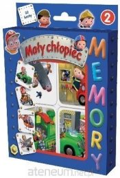 Memory 2 Mały chłopiec