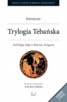 Trylogia Tebańska + CD  Sofokles