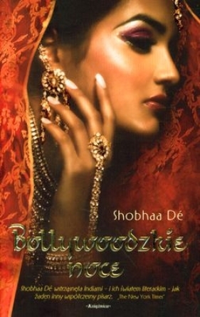 Bollywoodzkie noce - Shobhaa