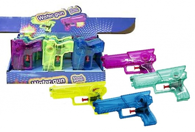Pistolet na wodę mix