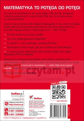 Matematyczne szkiełko i oko - Laskowski Dariusz