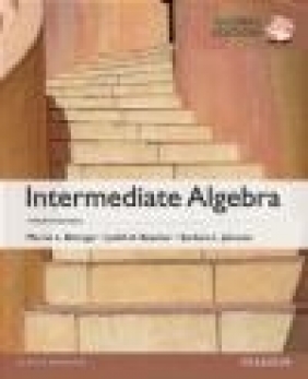 Intermediate Algebra, Global Edition Marvin Bittinger