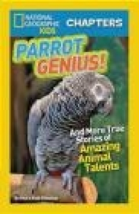 Parrot Genius! Moira Rose Donohue