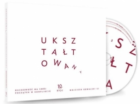 Ukształtowany (książka + CD)