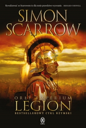 Orły imperium 10. Legion - Scarrow Simon