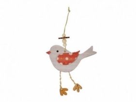 Ptak zawieszka 10cm