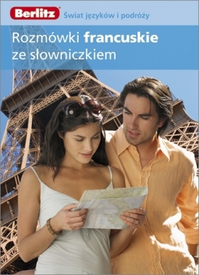 Rozmówki francuskie ze słowniczkiem - Opracowanie zbiorowe