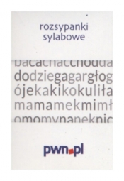 Rozsypanki sylabowe Dysleksja
