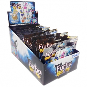 TOMY Furby zawieszka, breloczek (T8870EU1)