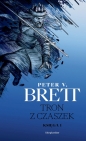 Tron z czaszek. Księga 1. Cykl demoniczny - Peter V. Brett, Peter V. Brett