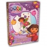 GRAFIX Dora Obrazek z farbkami