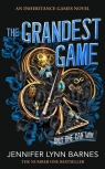 The Grandest Game Jennifer Lynn Barnes