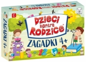 Dzieci kontra Rodzice: Zagadki 4+