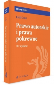 Prawo autorskie i prawa pokrewne - Rafał Golat