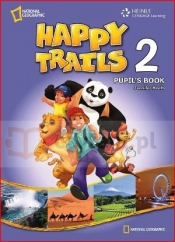 Happy Trails 2 PB z CD - Jennifer Heath