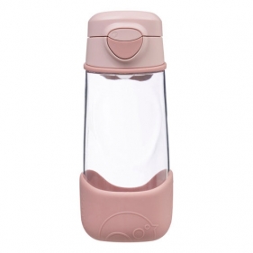 Sportowa butelka tritanowa 450 ml, Blush Crush, b.box