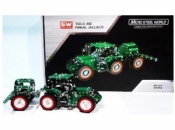 Traktor z przyczepą metal do skręcania 635 el.