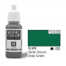 VALLEJO Farba Nr72 Deep Green Matt 17ml (70970)