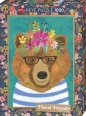 Heye, Puzzle 1000: Floral Friends - Miś (29970)