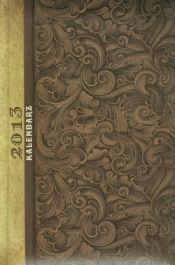 Kalendarz 2013 Model 911 B6 dzienny Prismalux - <br />