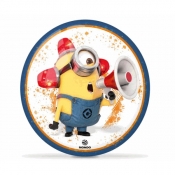 MONDO Piłka Minions 23cm (1069705)