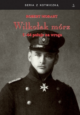 Wilkołak mórz - Robert Moraht