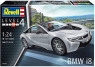 Model do sklejania BMW I8 (07670) od 12 lat