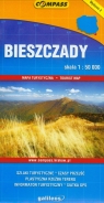 Bieszczady Mapa turystyczna 1: 50 000