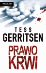 Prawo krwi Tess Gerritsen