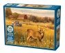 Puzzle 500 Jeleń na polu 11315910+