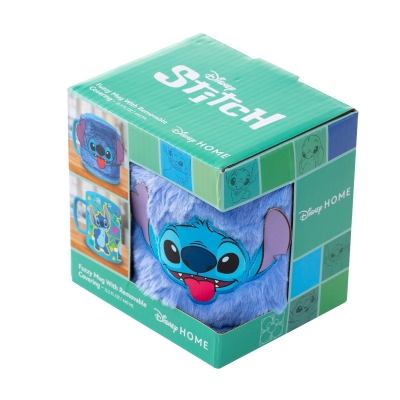 Kubek puszysty Disney Lilo&Stitch