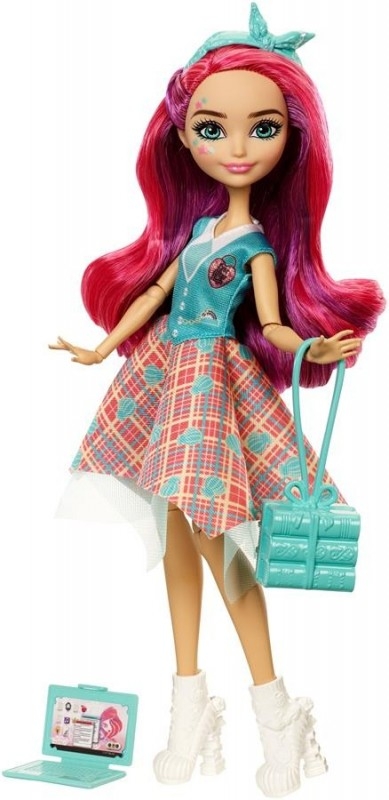 Ever After High Szkolna księżniczka Meeshell Mermaid (FJH06/FJH07)