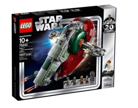 Lego Star Wars: Slave I - edycja rocznicowa (75243)