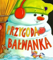 Przygoda bałwanka - Ewa Stadtmüller