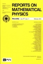 Reports On Mathematical Physics 87/1 Polska