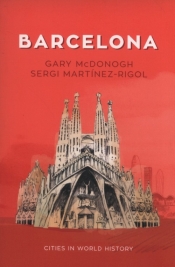 Barcelona - McDonogh Gary, Martinez-Rigol Sergi