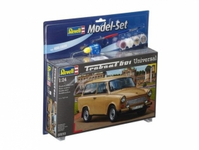 SET Trabant 601 universal