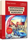 Wspomnienia niebieskiego mundurka wydanie z opracowaniem i streszczeniem Wiktor Gomulicki
