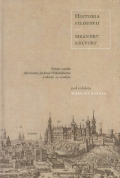 Historia filozofii Meandry kultury - <br />