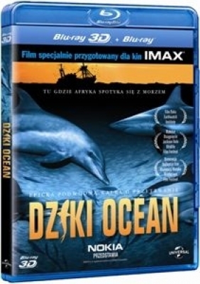Dziki ocean 3D (Blu-ray)