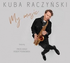 My music CD - Raczyński Kuba