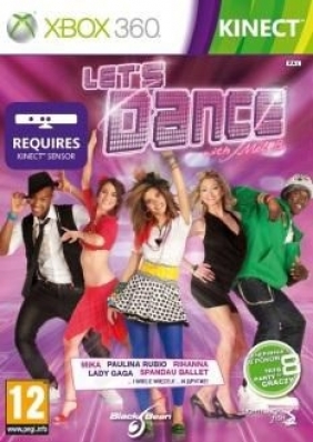 Let`s Dance with Mel B (Xbox 360)