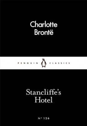 Stancliffe's Hotel - Charlotte Brontë