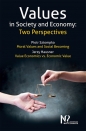 Values in Society and Economy: Two Perspectives - Piotr Sztompka, Jerzy Hausner