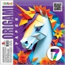 <img src='https://webimage.pl/pics/706/2/d4823089232706.jpg' width='400' height='400'> Papier do origami 190x190 35 arkuszy 80g/m2 Jednor