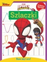  Baw się i ucz! Szlaczki. Marvel Spidey i Super-kumple