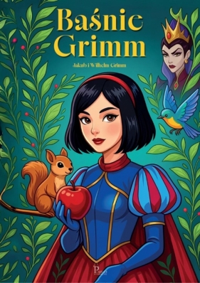 Baśnie Grimm - Wilhelm Grimm