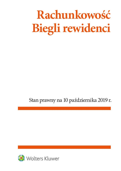 Rachunkowość Biegli rewidenci