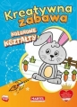 Kreatywna zabawa. Kolorowe kształty - Opracowanie zbiorowe