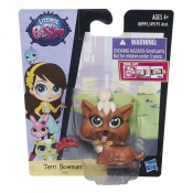 Littlest Pet Shop Figurka Terri Bowman - <br />